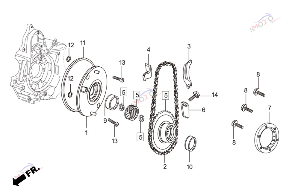 Engine Diagram